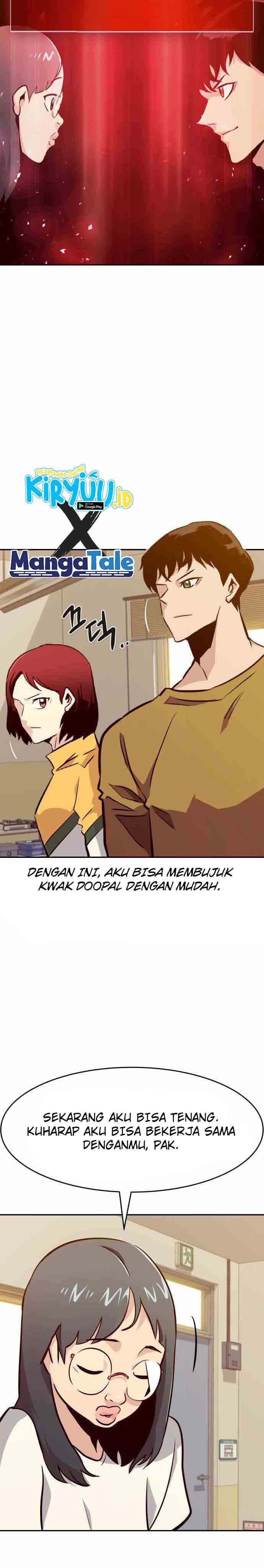 All Rounder Chapter 36 Gambar 47