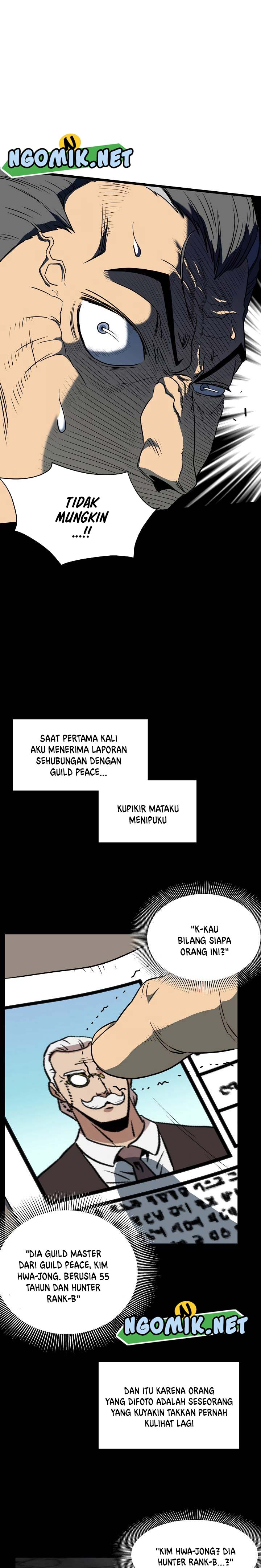 Murim Login Chapter 75 Gambar 14