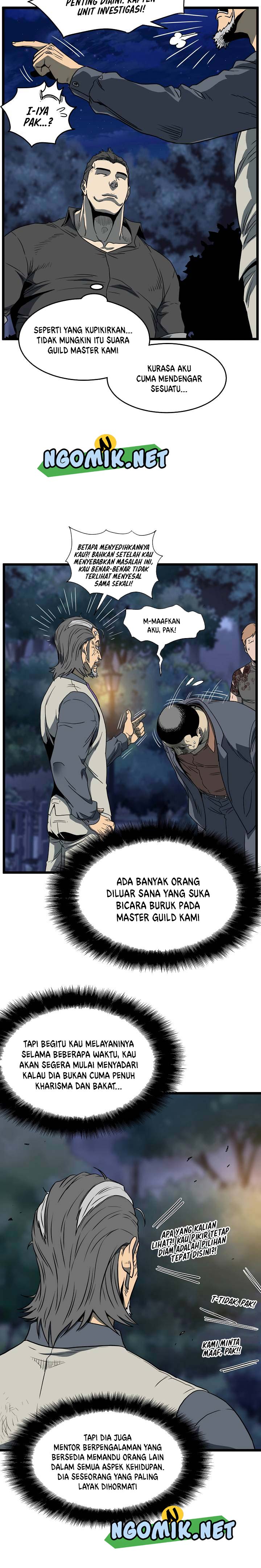 Murim Login Chapter 75 Gambar 23