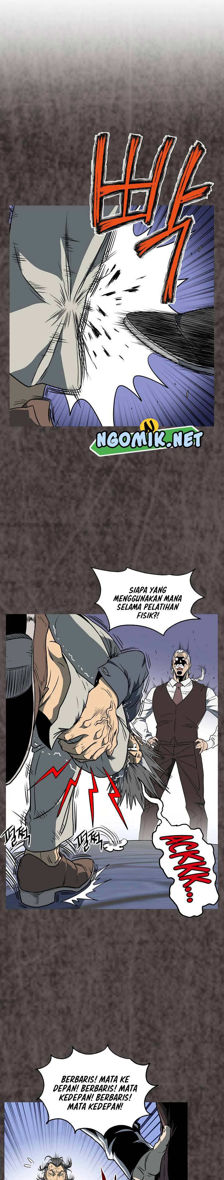 Murim Login Chapter 75 Gambar 26