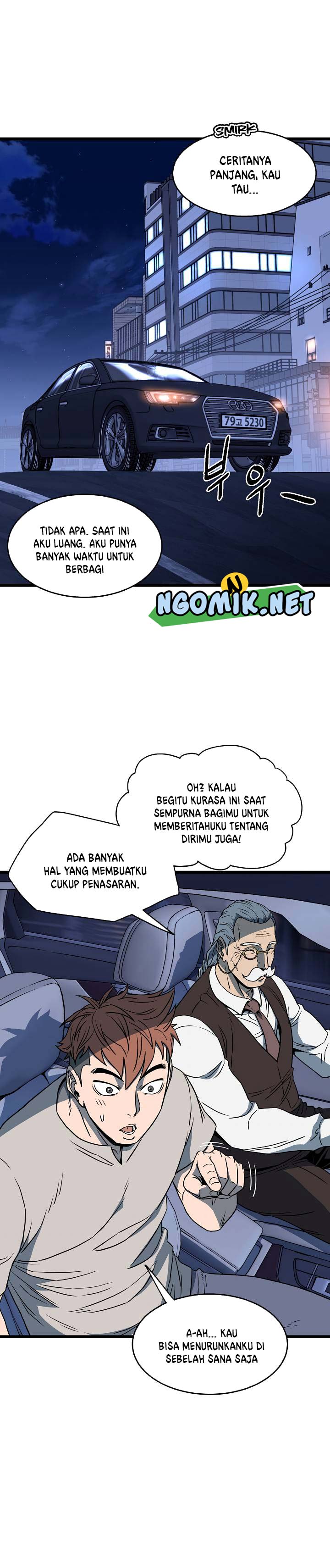 Murim Login Chapter 75 Gambar 30