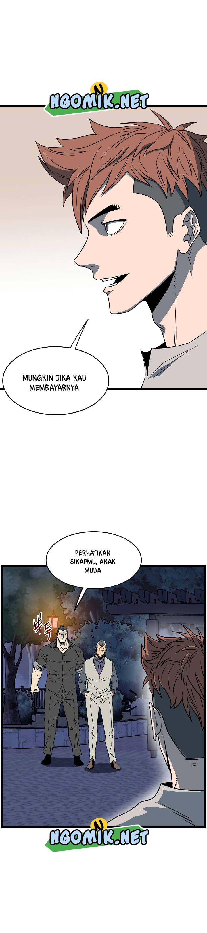 Murim Login Chapter 75 Gambar 5