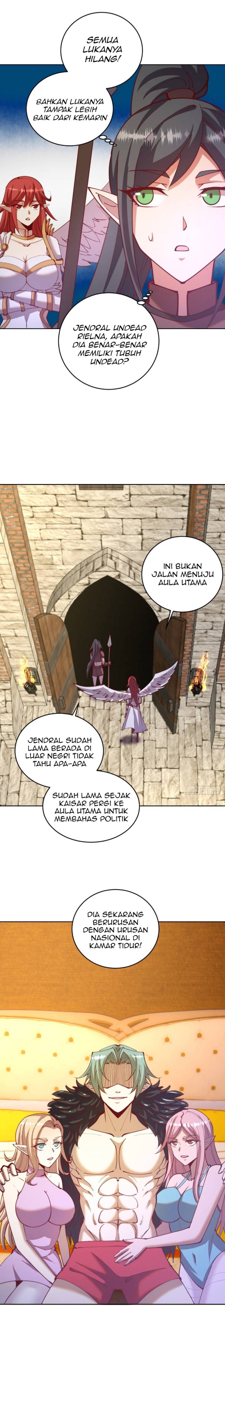 Dark Star Emperor Chapter 215 Gambar 4