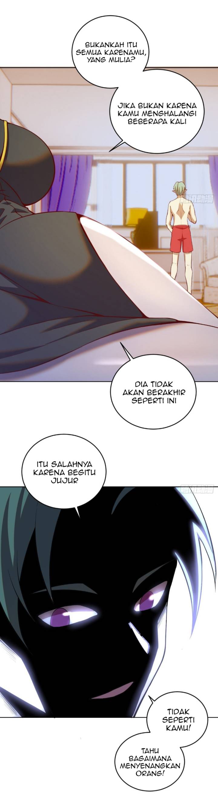 Dark Star Emperor Chapter 214 Gambar 11