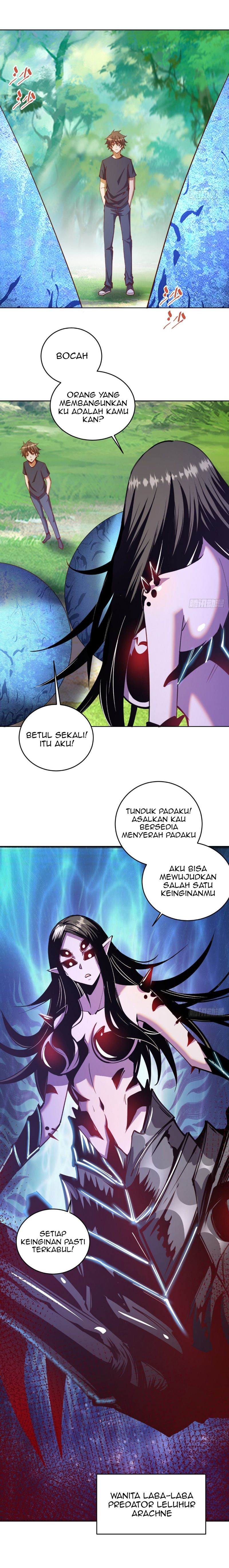 Dark Star Emperor Chapter 213 Gambar 11