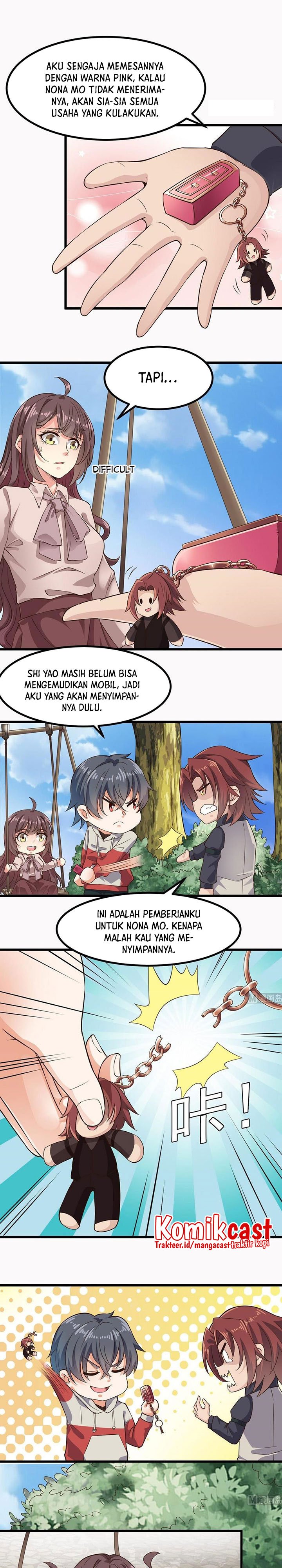 The Developer System Chapter 223 Gambar 4