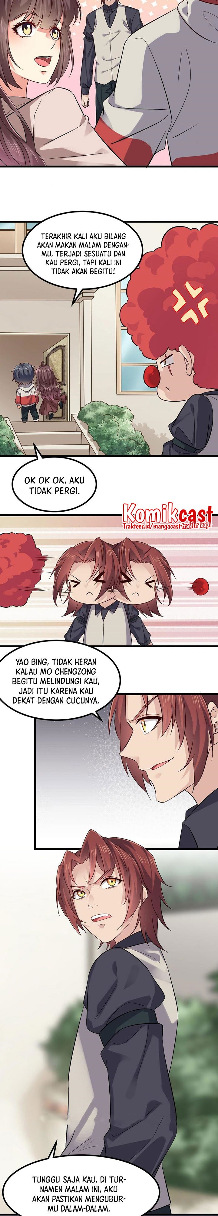 The Developer System Chapter 223 Gambar 7