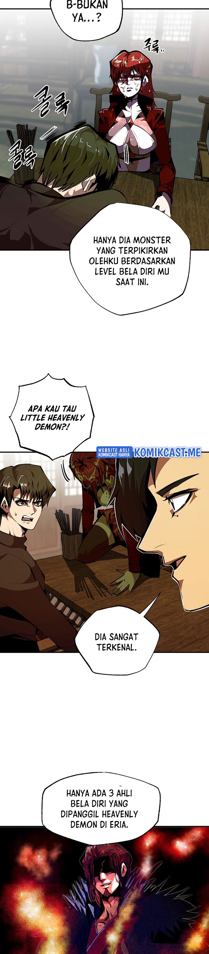 Worthless Regression Chapter 35 Gambar 21