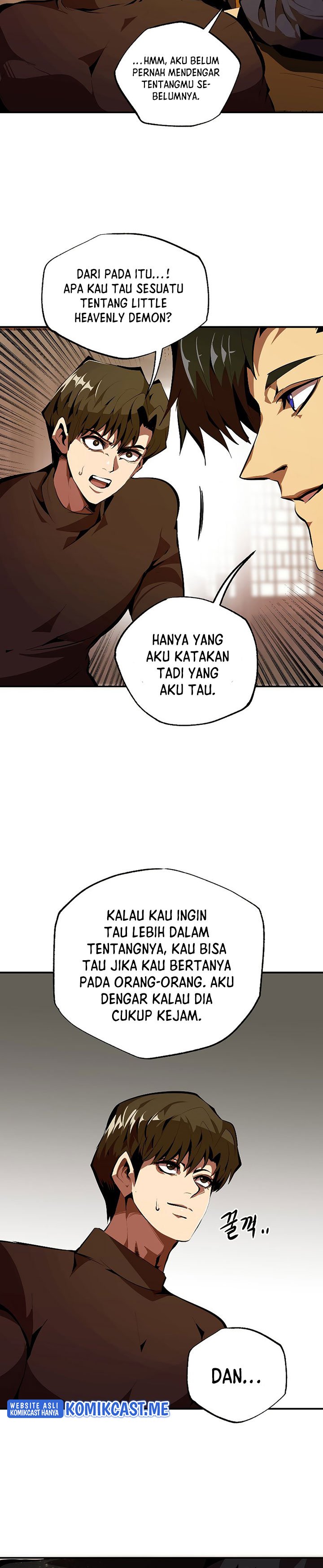 Worthless Regression Chapter 35 Gambar 25