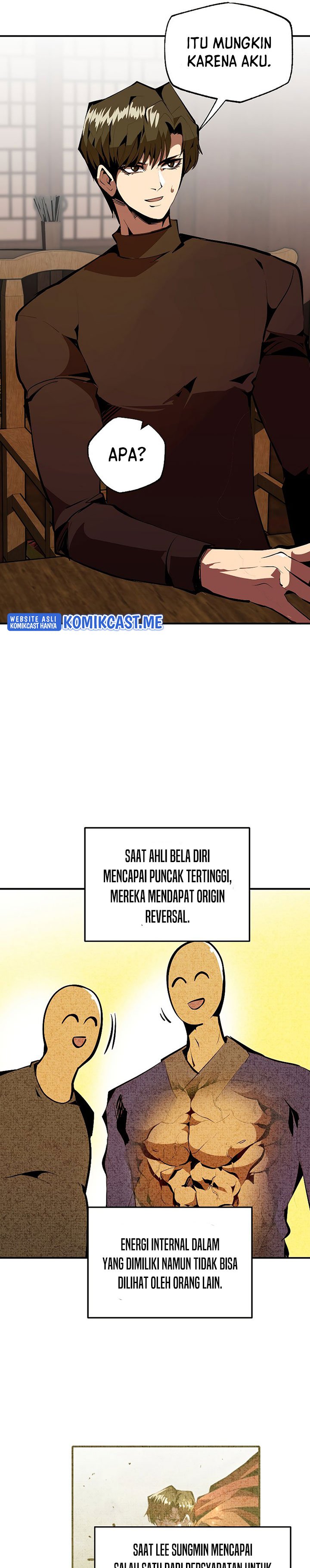 Worthless Regression Chapter 35 Gambar 8