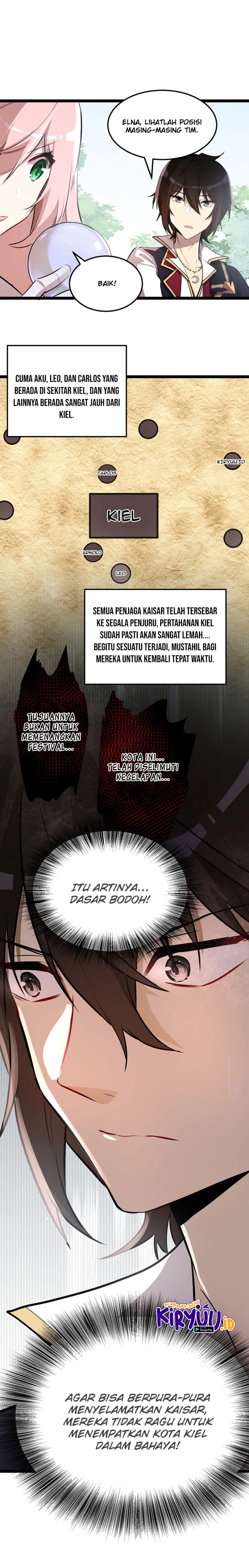 The Strongest Useless Prince’s Battle for The Throne Chapter 13 Gambar 14