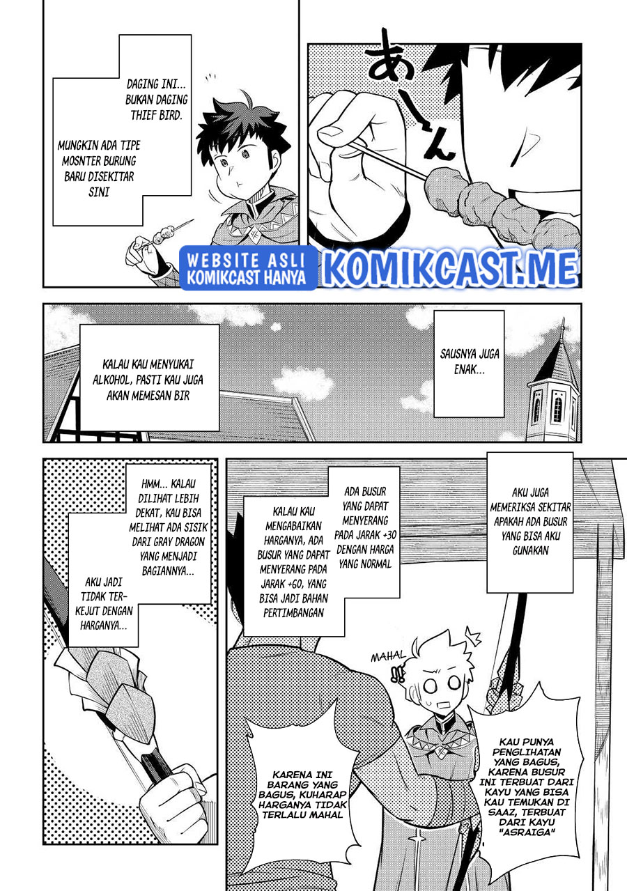 Toaru Ossan no VRMMO Katsudouki Chapter 83 Gambar 13