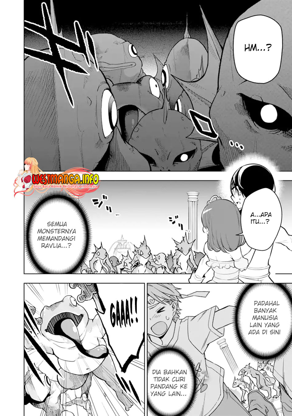 Sobiwaku Zero No Saikyou Kenshi Demo, Noroi No Soubi (kawai) Nara 9999-ko Tsuke-hodai  Chapter 31.2 Gambar 15