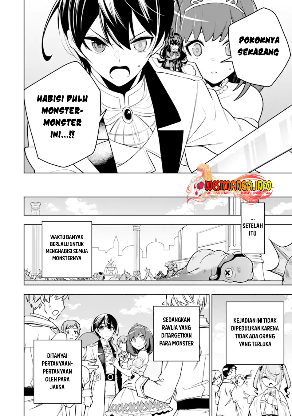 Sobiwaku Zero No Saikyou Kenshi Demo, Noroi No Soubi (kawai) Nara 9999-ko Tsuke-hodai  Chapter 31.2 Gambar 17