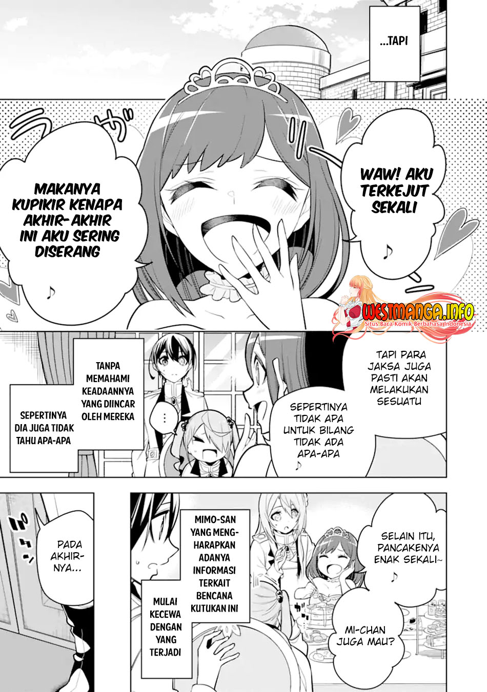 Sobiwaku Zero No Saikyou Kenshi Demo, Noroi No Soubi (kawai) Nara 9999-ko Tsuke-hodai  Chapter 31.2 Gambar 18