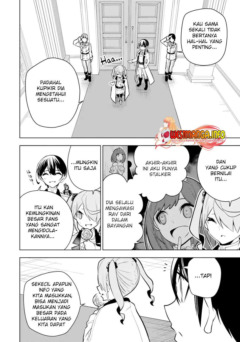 Sobiwaku Zero No Saikyou Kenshi Demo, Noroi No Soubi (kawai) Nara 9999-ko Tsuke-hodai  Chapter 31.2 Gambar 19