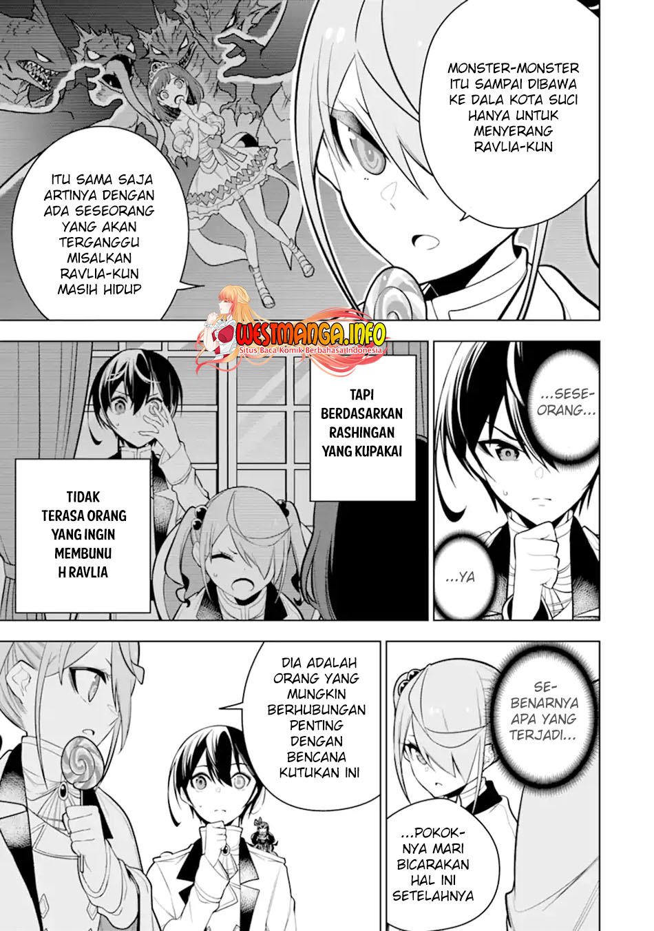 Sobiwaku Zero No Saikyou Kenshi Demo, Noroi No Soubi (kawai) Nara 9999-ko Tsuke-hodai  Chapter 31.2 Gambar 20