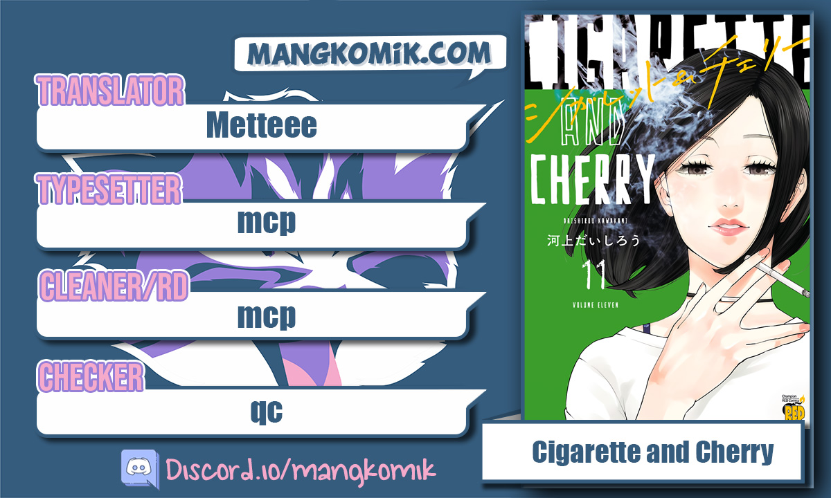 Baca Komik Cigarette & Cherry Chapter 119 Gambar 1