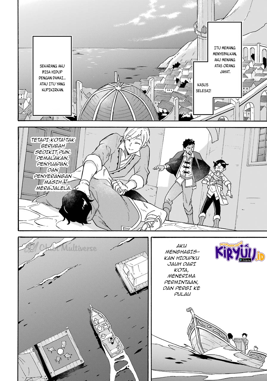 Striving For The Luxury Liner!! ~Get That Rich Chapter 8 Gambar 23