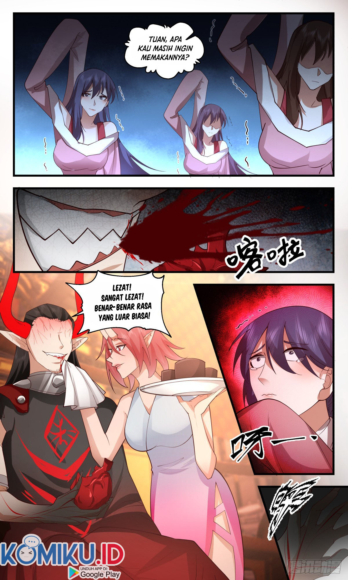 Martial Peak Part 2 Chapter 2514 Gambar 11