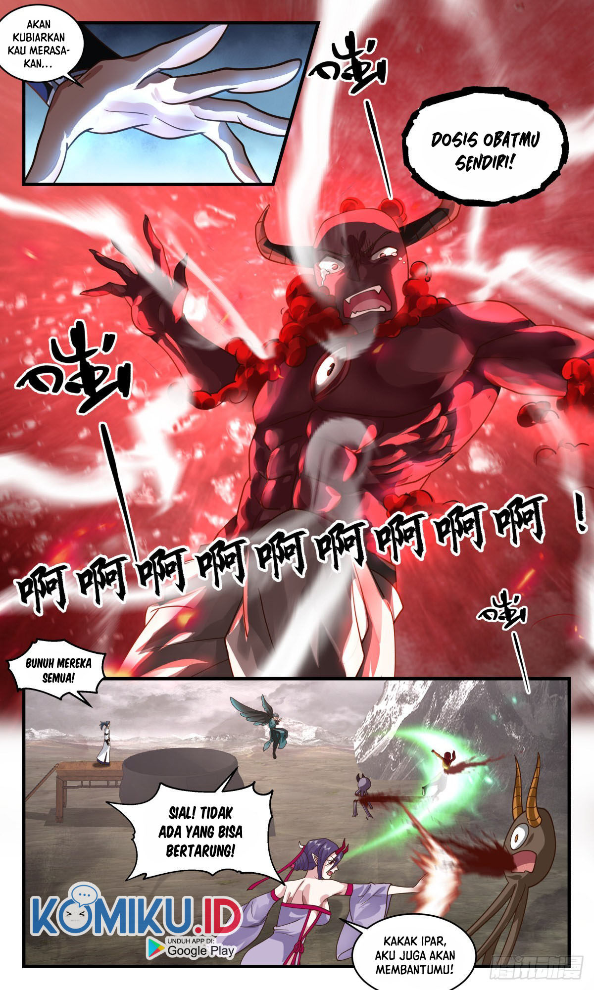 Martial Peak Part 2 Chapter 2514 Gambar 7