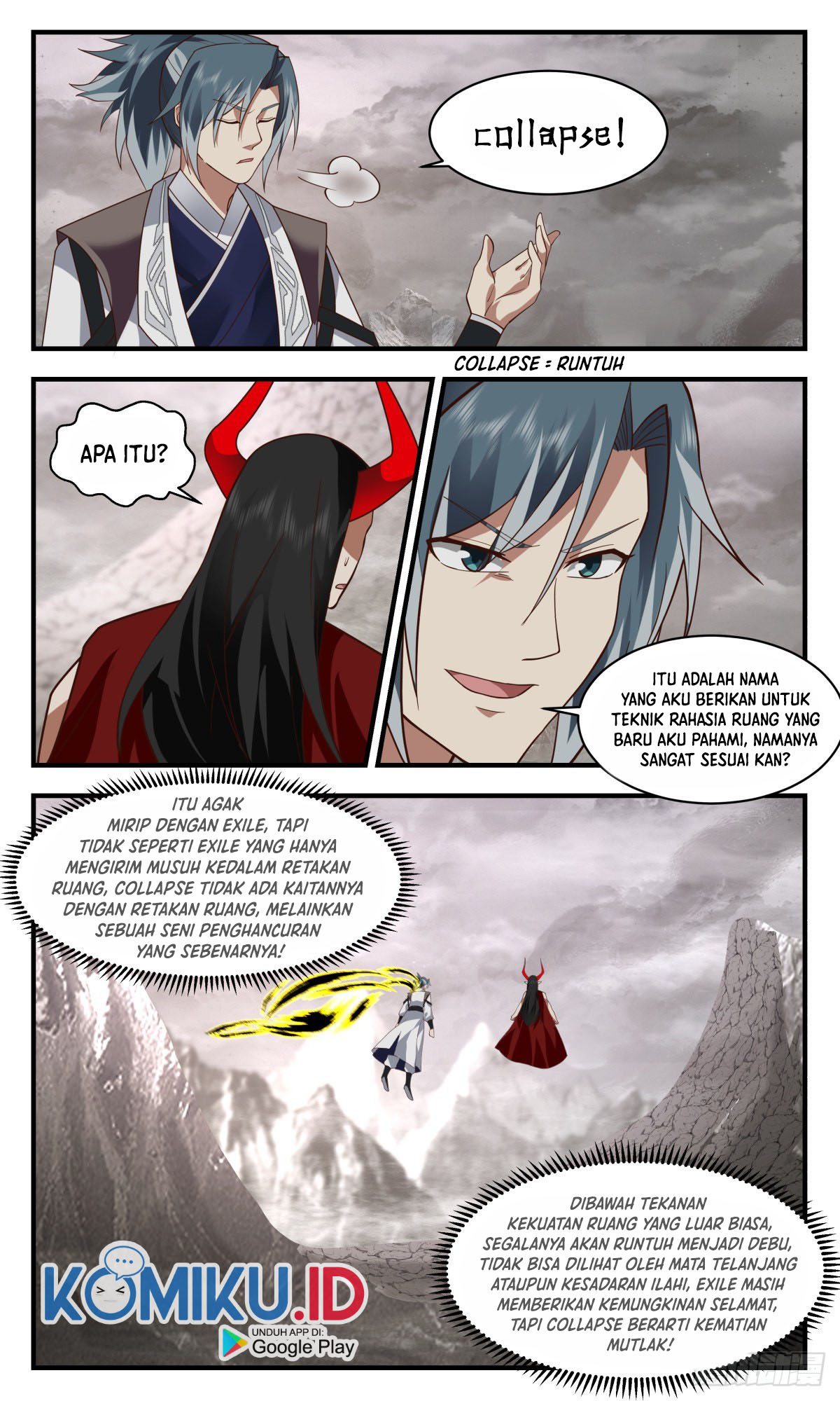 Martial Peak Part 2 Chapter 2515 Gambar 10