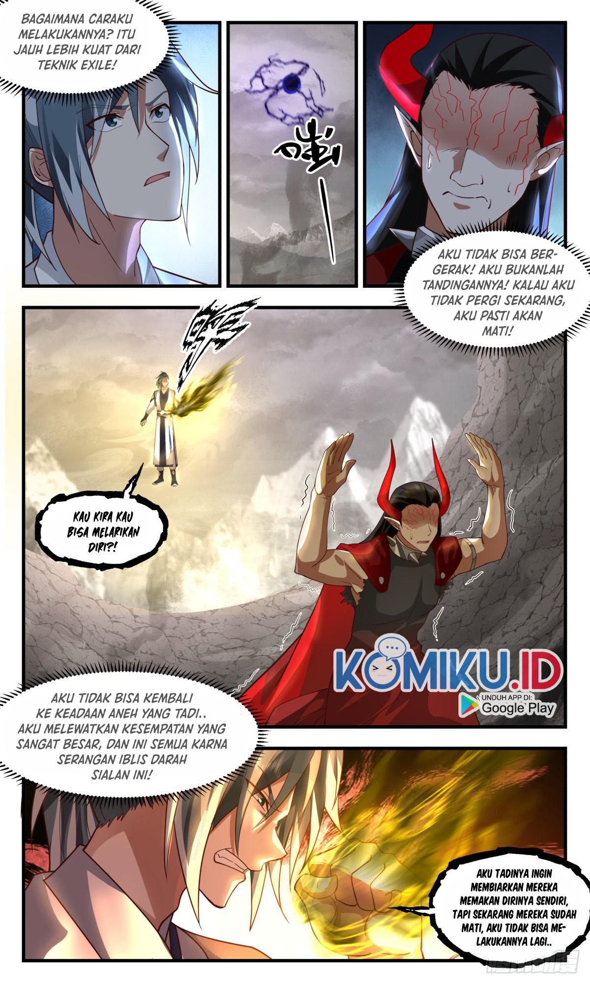 Martial Peak Part 2 Chapter 2515 Gambar 9