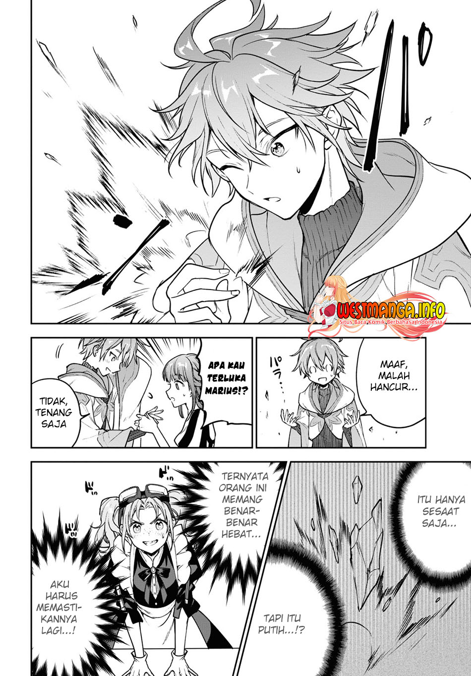 Next Life Chapter 43 Gambar 13