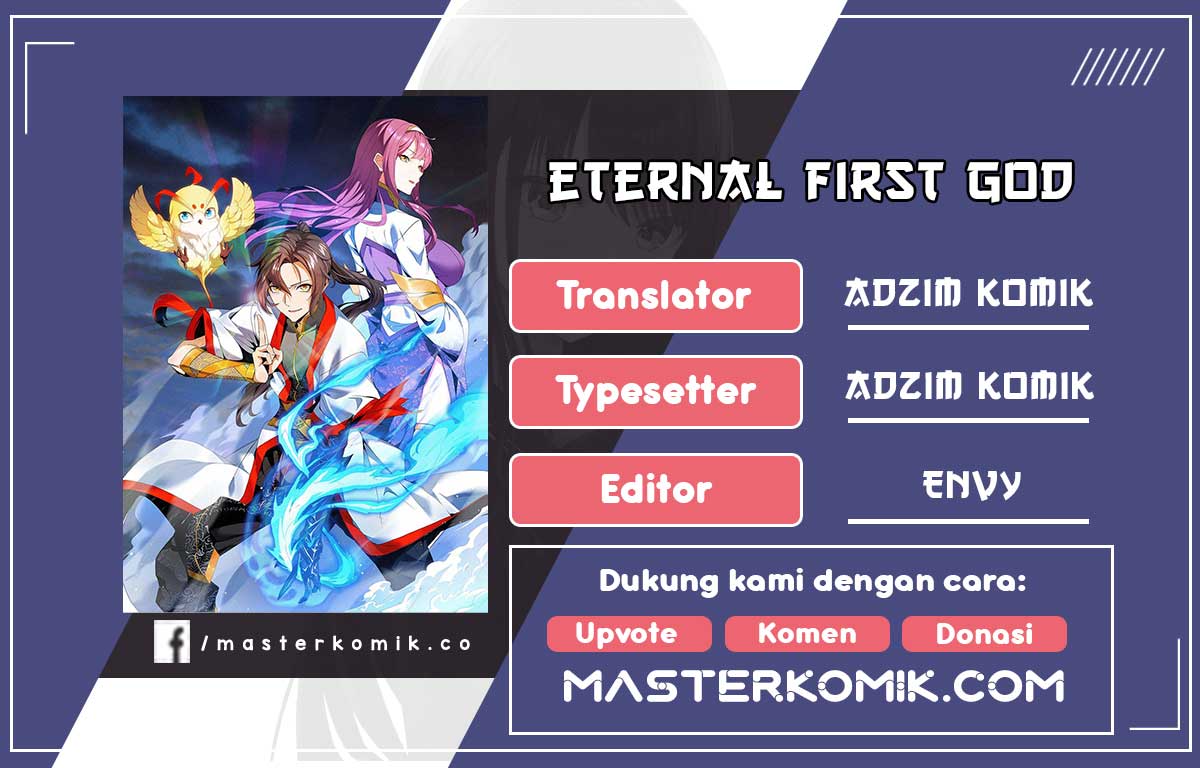 Baca Komik Eternal First God Chapter 38 Gambar 1