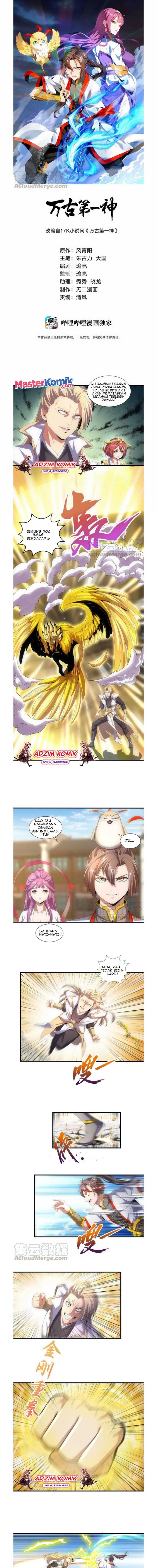 Baca Manhua Eternal First God Chapter 37 Gambar 2