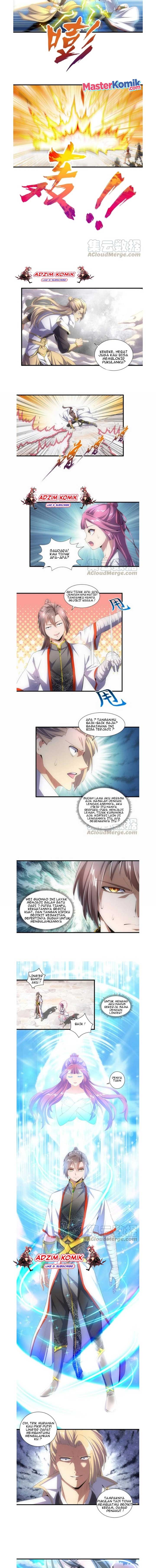 Eternal First God Chapter 37 Gambar 3