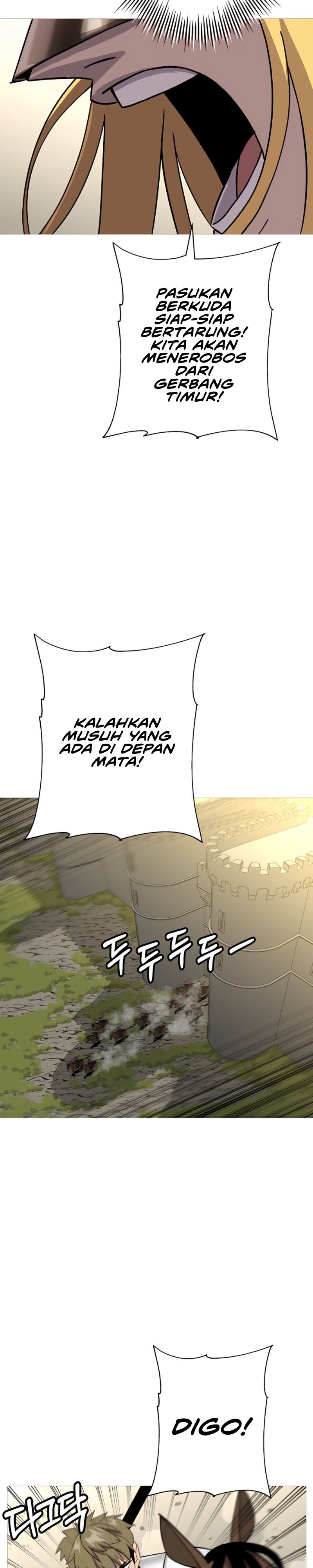 The Story of a Low-Rank Soldier Becoming a Monarch Chapter 88 Gambar 39