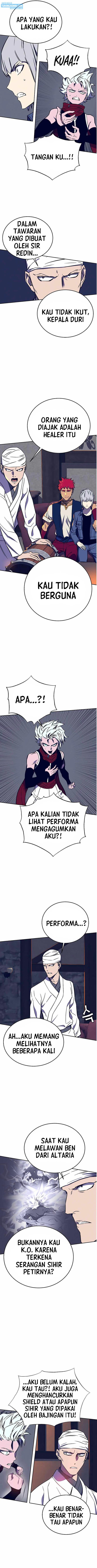 Baca Manhwa X Ash Chapter 36 Gambar 2