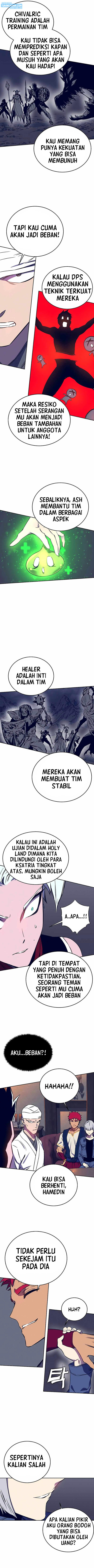 X Ash Chapter 36 Gambar 3