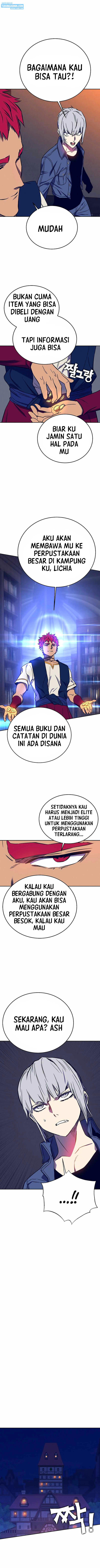 X Ash Chapter 36 Gambar 5