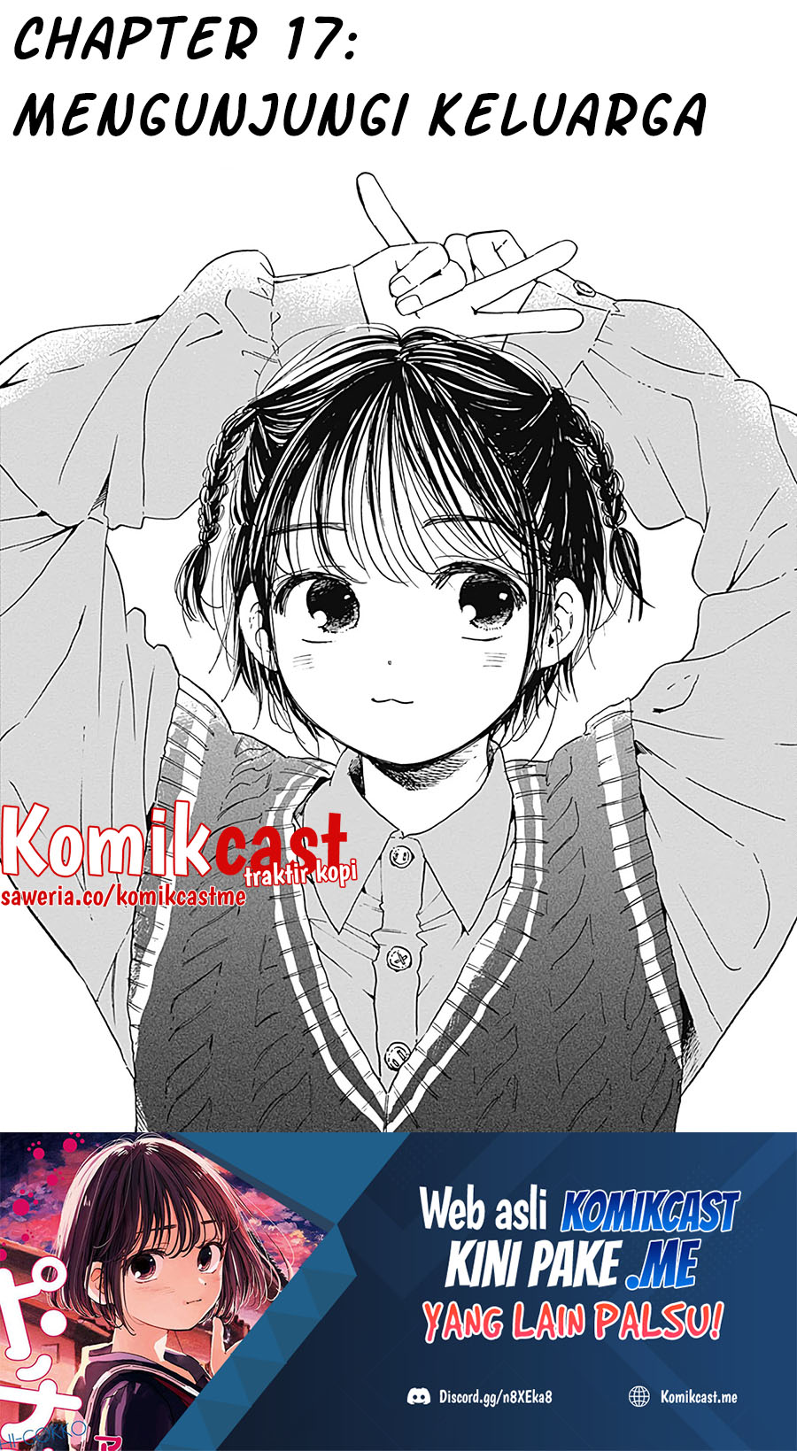 Baca Manga Pochi Gokko Chapter 17 Gambar 2