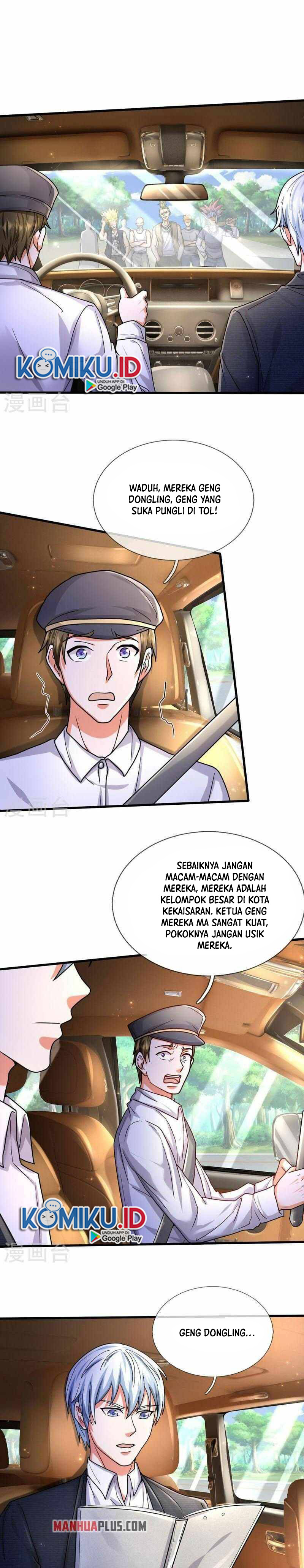 Baca Manhua I am Daxianzun Chapter 440 Gambar 2