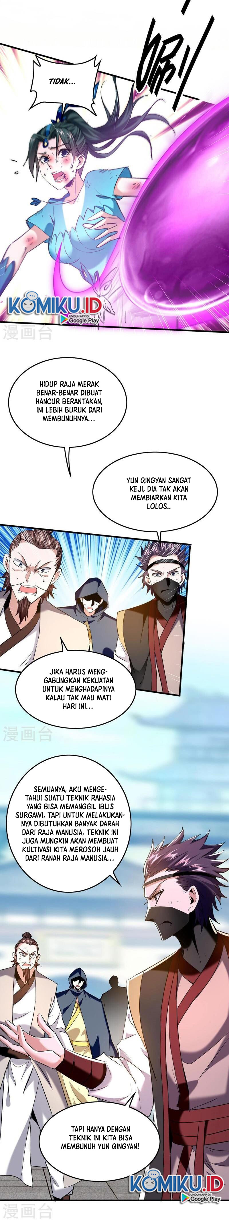 Return of Xiandi Chapter 332 Gambar 8