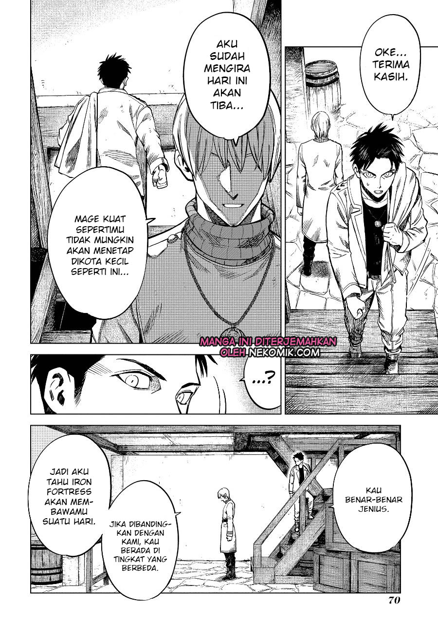 Madou no Keifu Chapter 6 Gambar 31