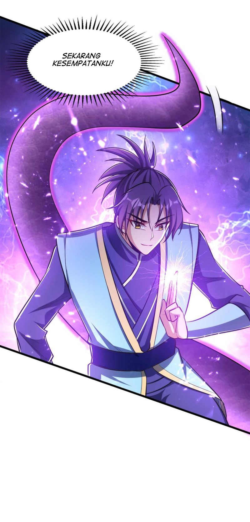 Rise of The Demon King Chapter 152 Gambar 38