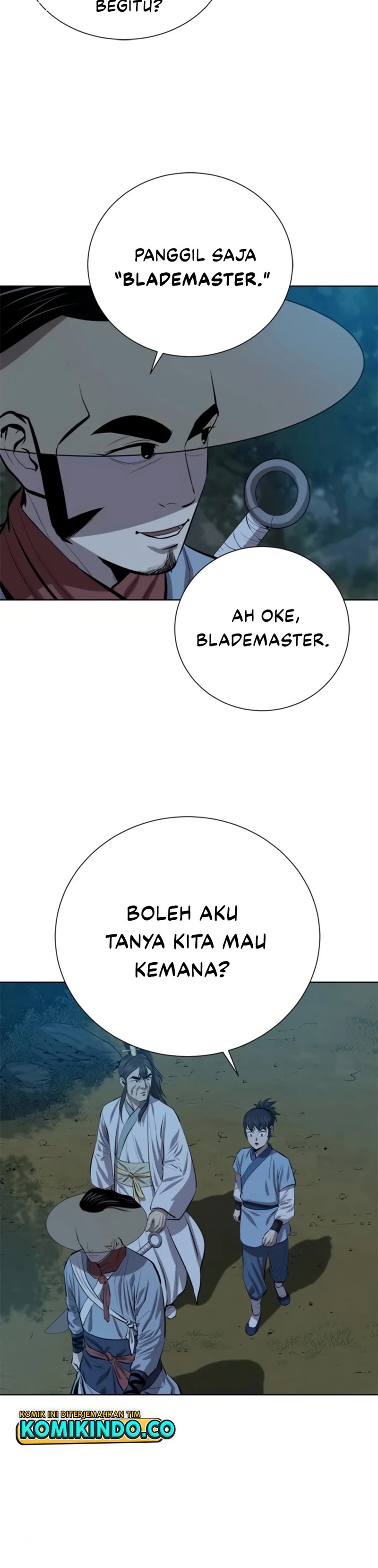 Weak Teacher Chapter 71 Gambar 16