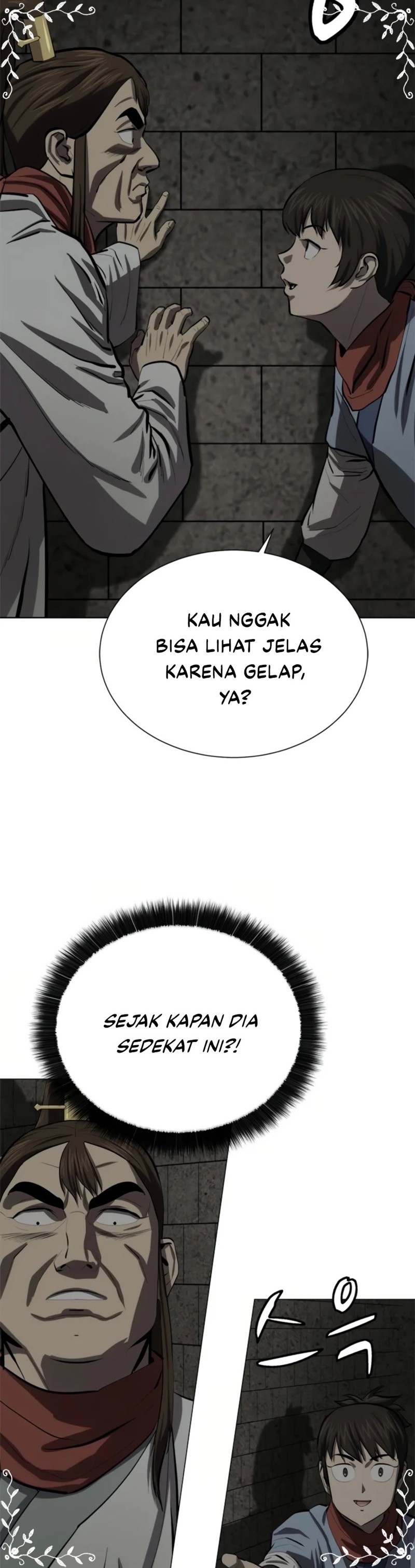 Weak Teacher Chapter 71 Gambar 35