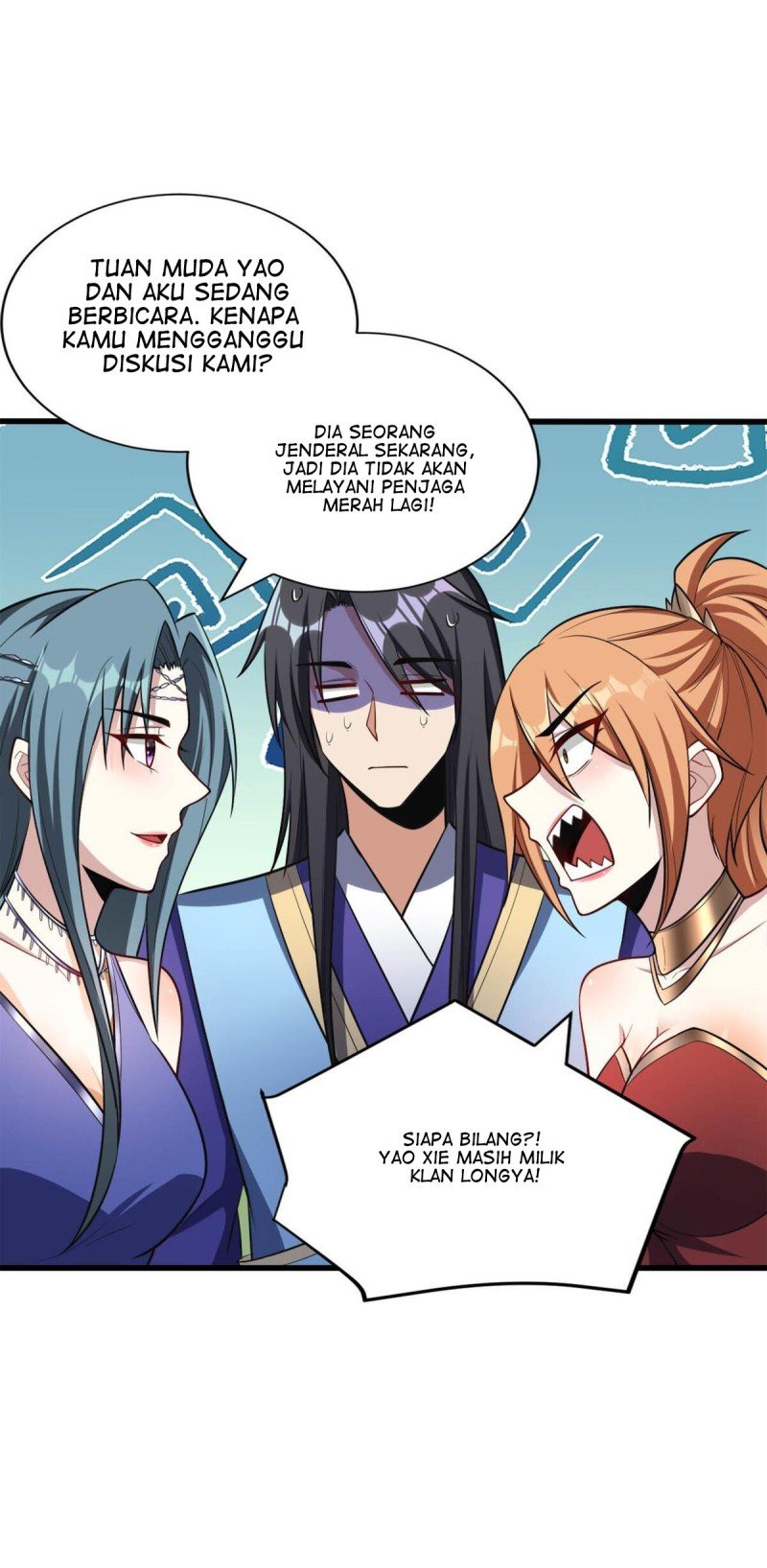 Rise of The Demon King Chapter 149 Gambar 10