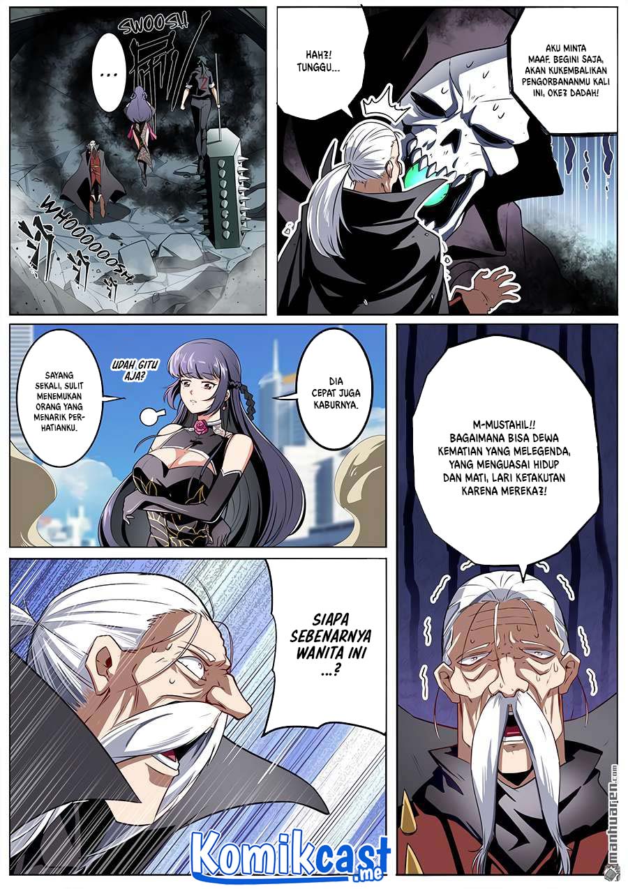 Hero? I Quit A Long Time Ago Chapter 314 Gambar 11