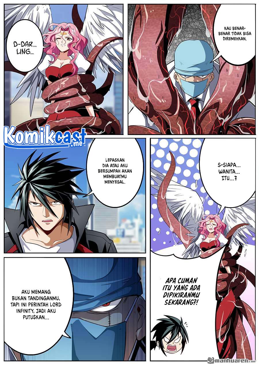 Hero? I Quit A Long Time Ago Chapter 314 Gambar 14