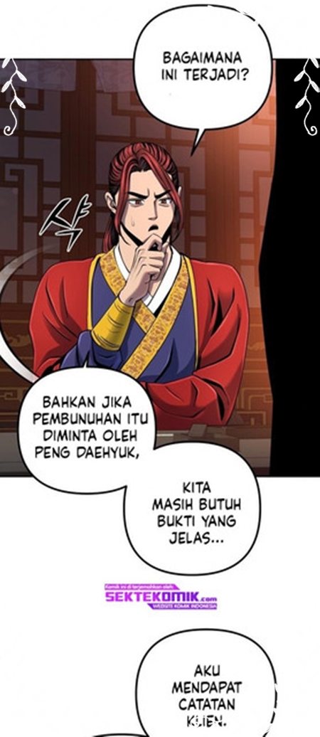 Ha Buk Paeng’s Youngest Son Chapter 47 Gambar 16