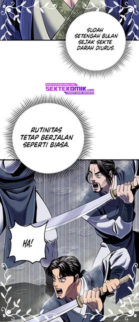 Ha Buk Paeng’s Youngest Son Chapter 47 Gambar 44