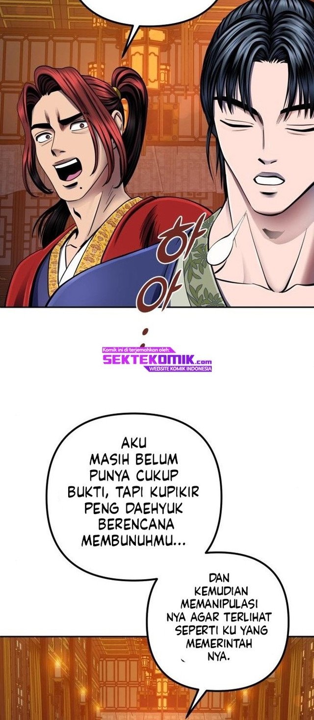 Ha Buk Paeng’s Youngest Son Chapter 45 Gambar 17