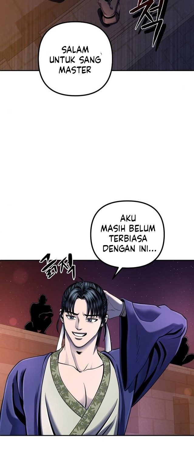 Ha Buk Paeng’s Youngest Son Chapter 45 Gambar 32