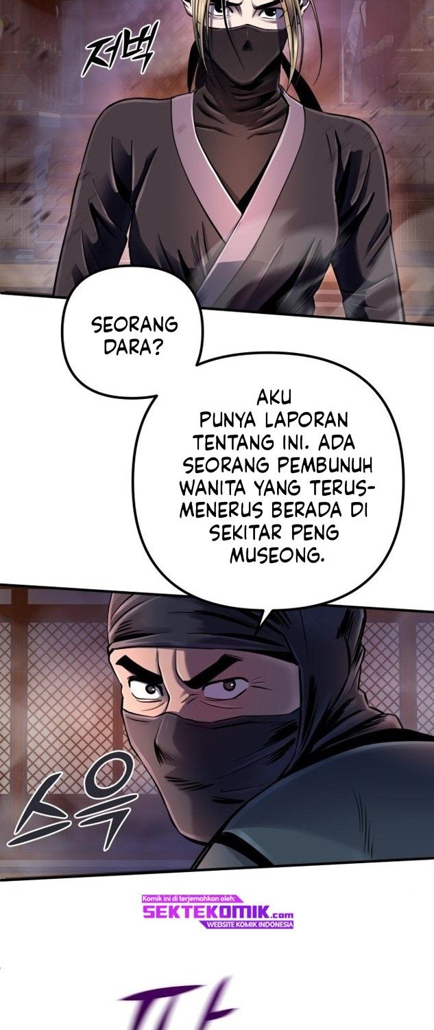 Ha Buk Paeng’s Youngest Son Chapter 45 Gambar 49